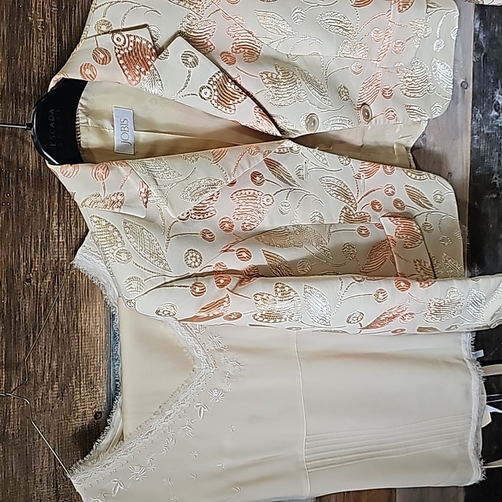 Jobis Suit Set